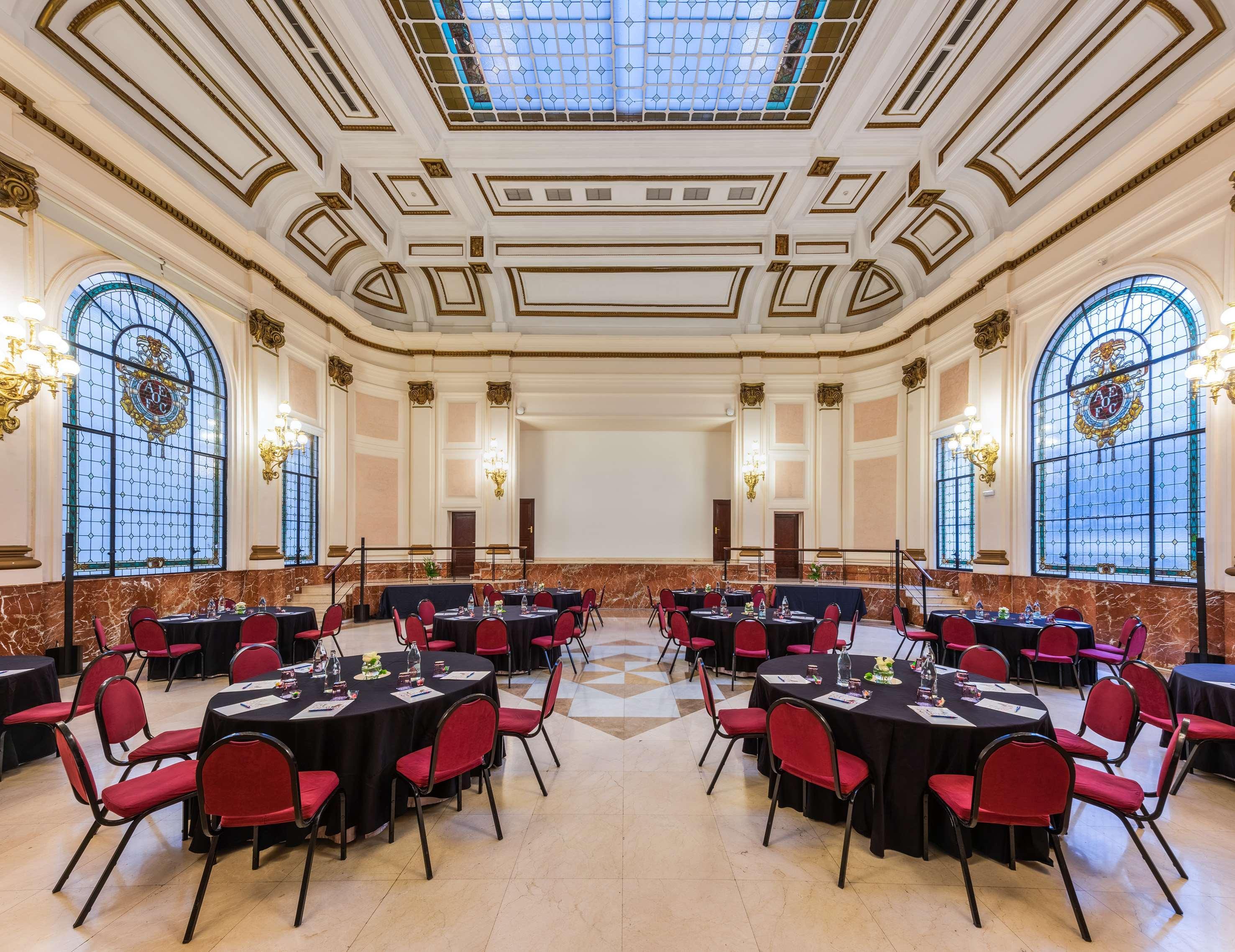 Casa De Las Artes, Member Of Melia Collection Мадрид Екстериор снимка