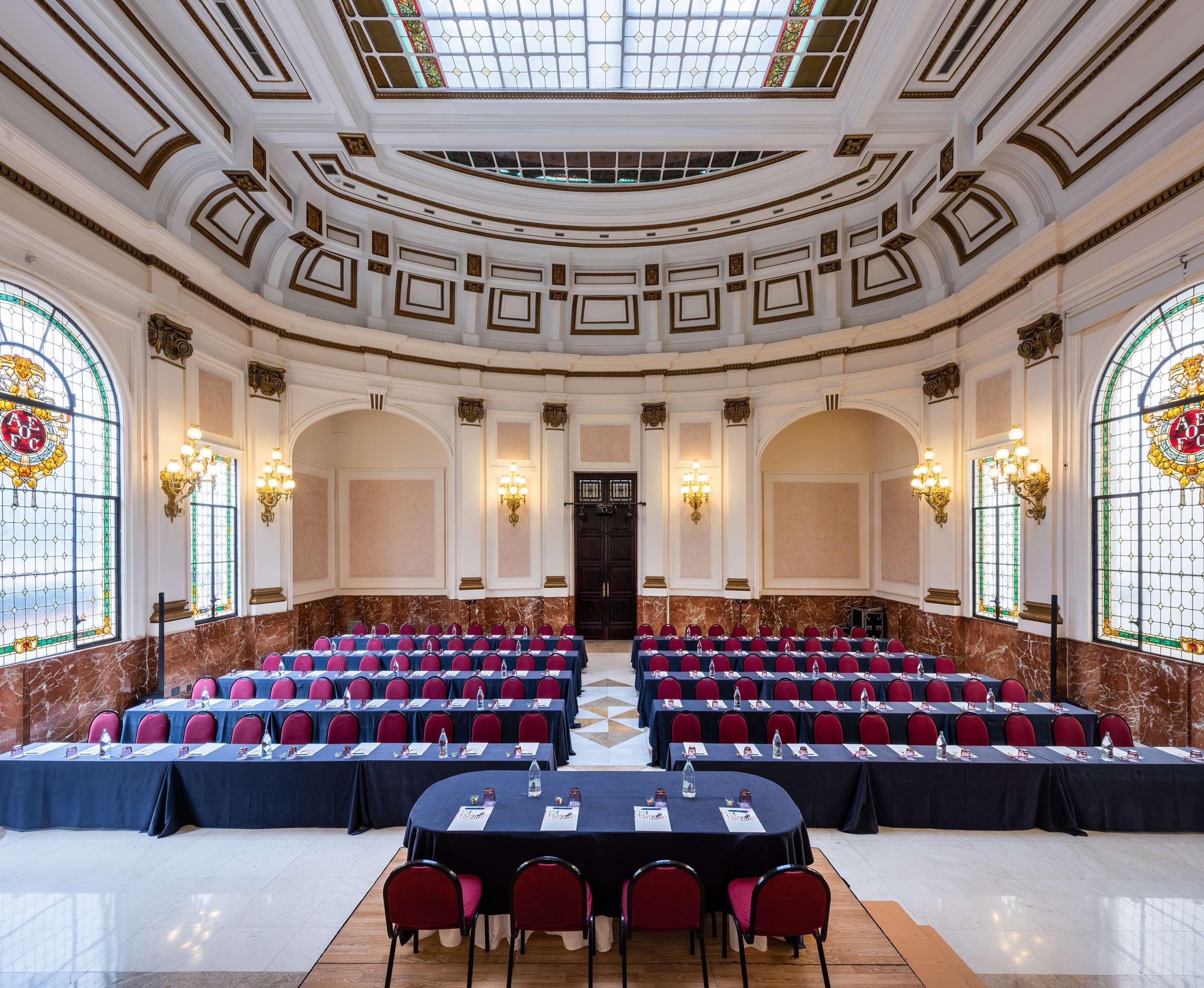 Casa De Las Artes, Member Of Melia Collection Мадрид Екстериор снимка