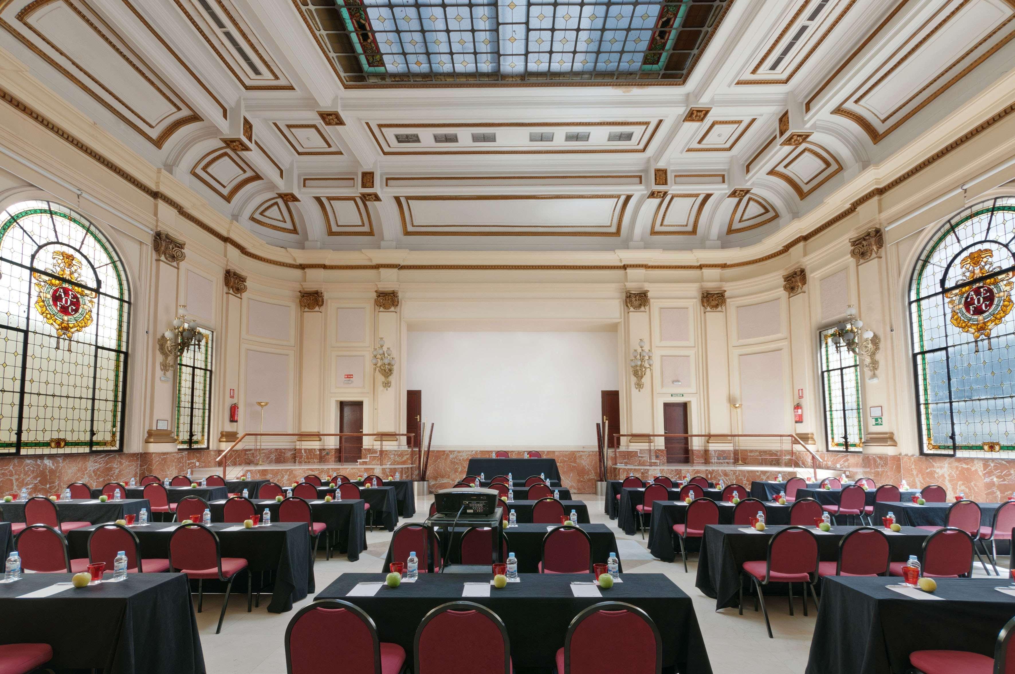 Casa De Las Artes, Member Of Melia Collection Мадрид Съоръжения снимка