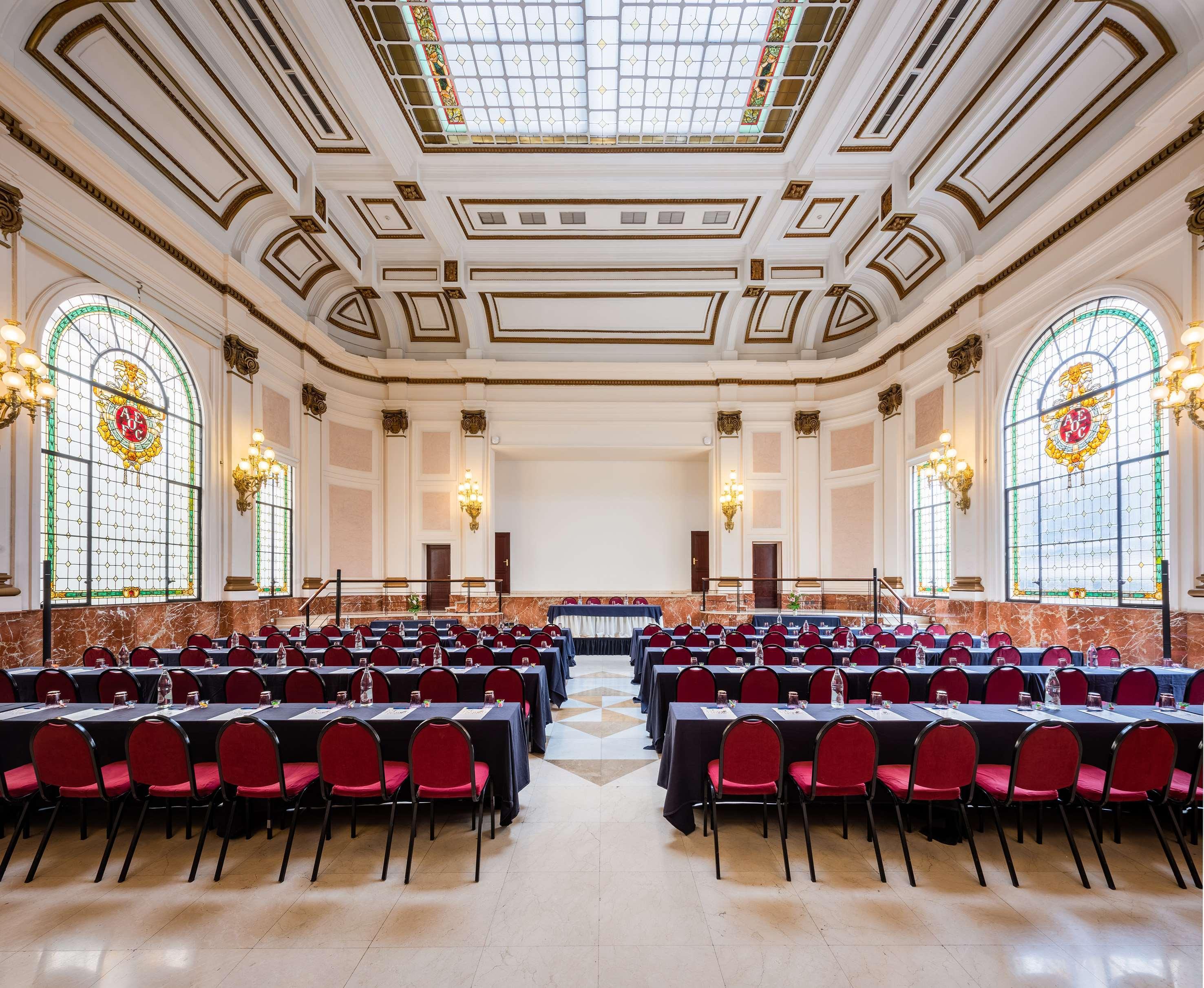 Casa De Las Artes, Member Of Melia Collection Мадрид Екстериор снимка