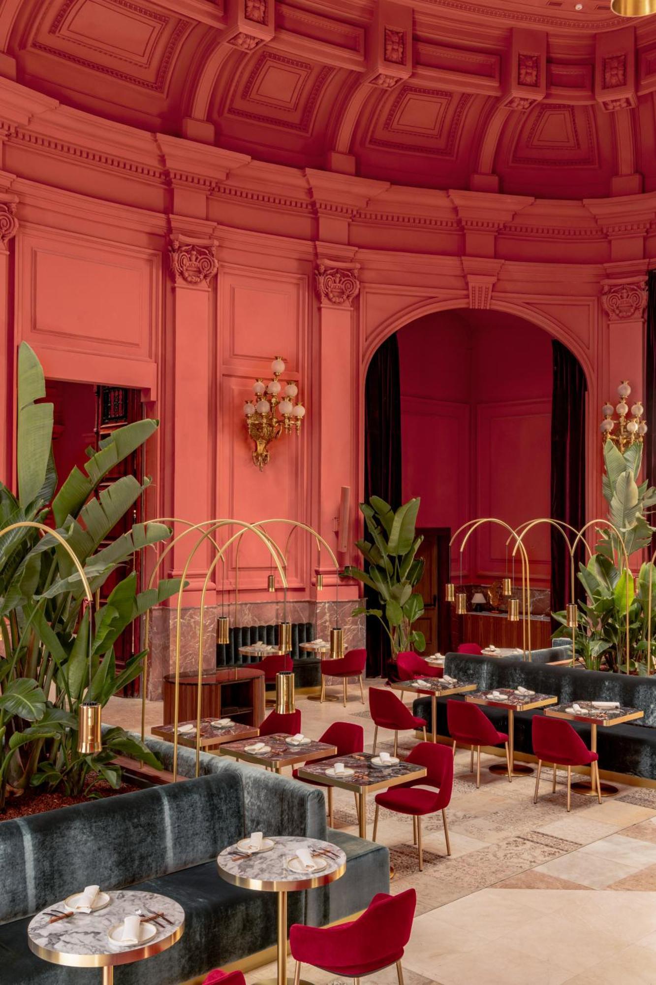 Casa De Las Artes, Member Of Melia Collection Мадрид Екстериор снимка