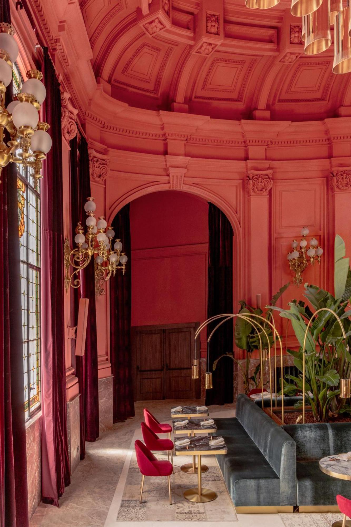 Casa De Las Artes, Member Of Melia Collection Мадрид Екстериор снимка